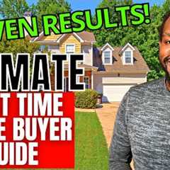 First Time Home Buyer Tips & Tricks | How to Buy a Home 2022 | Buying First House Step by Step