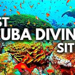 10 BEST Scuba Diving CARIBBEAN Destinations 2023 | Traveling Guide