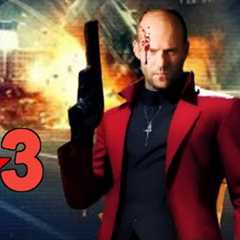 Spy 3 (2024) Movie || Jason Statham, Sylvester Stallone, Angelina Jolie || Reviews Update