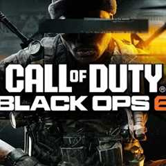 Call of Duty 22 : Black Ops 6