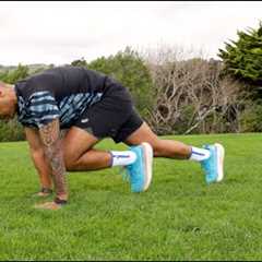 How to Warm-Up Before Running with Coach Ben Edusei | ASICS NZ