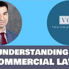 Understanding Commercial Real Estate Lawyer with Jamie Cox