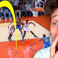 The MOST Embarrassing NBA Moments Of All Time