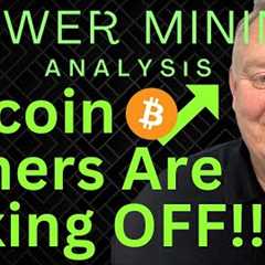 Bitcoin Mining Stocks Are Taking Off | Bitcoin Stocks To Watch Now | Top Bitcoin Price News Now