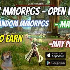 5 New Mmorpgs - May Trade, Play To Earn Para sa Android (No Vip/Vip) June 2022 Gameplay Review Ph