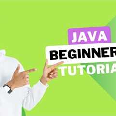 How To Get Started with Java Programming (Java Tutorial For Beginners)