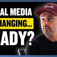 Complete Social Media Marketing Strategy For 2025 | GaryVee Keynote