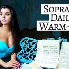 The Singer's Guide | Soprano Vocal Warm-Up Exercises 🎶