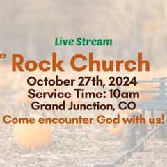 October 27th, 2024 | Get it Together | The Rock Church