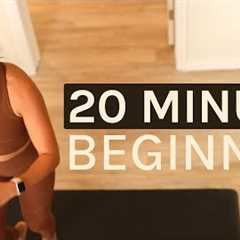 Full Body Total Beginner Workout