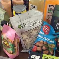 Thrifty Single Parent Grocery Haul In October 2024 - Come Shop Along With Me!