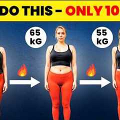 🔥 Burn Fat in Just 30 Days | Best Exercise To lose Weight Fast at Home | Full Body Fat Loss workout