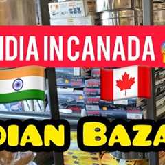 Everything Desi in Canada | Indian Grocery | Vaishali Store | Ottawa 🇨🇦