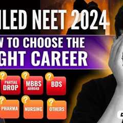 Best Career Options For Medical Students ✅ |Right Career Path | NEET 2024 | Dr. Anand Mani