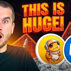 BINANCE’S Master Plan with TURBO! Chainlink to BNB Bridge EXPLAINED! (DON’T MISS)