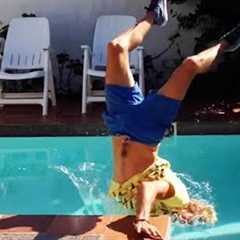 Funniest Summer Wipeouts! Beach and Summer Fails