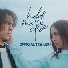 Hold Me Close Official Trailer | Julia Barretto, Carlo Aquino | MMFF50