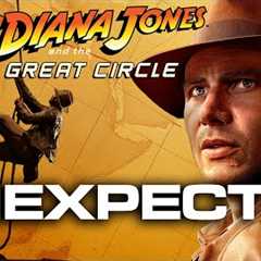 So I played Indiana Jones and the Great Circle...    Hands-on Preview Xbox Series & PC #bethesda