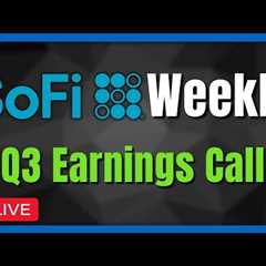 SoFi Stock (SOFI) Earnings Call | Q3 2024 Breakdown