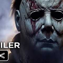 HALLOWEEN REBOOT - Movie Trailer (2025) | Michael Myers Returns  #trailer #horror