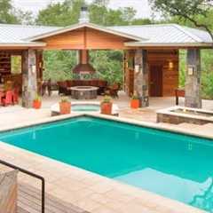 20 Swimming Pool and Pool House Design Ideas | Part 7