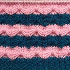 A Beautiful Knitting Pattern