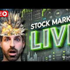 Stock Market Live: Trading Recap As Earnings Season 2024 Continues & How You Profit - SPY, NVDA,..