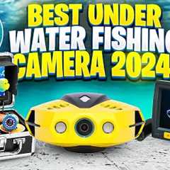 Best Underwater Fishing Camera 2024 [Watch before you Buy]