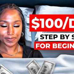 Laziest Way to Make Money Online For Beginners ($100/day+) 2025