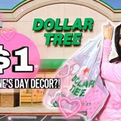 NO LIMIT DOLLAR TREE SHOPPING SPREE!