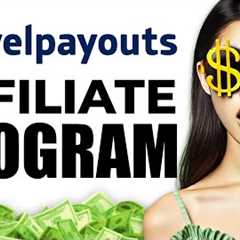 Earn $100/Day in 2024 with Travel Affiliate Marketing Using AI Automation