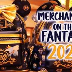 UPDATED DISNEY FANTASY CRUISE MERCHANDISE 2024 | DCL SHOPPING