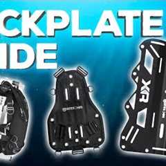 Scuba Diving Backplate Guide