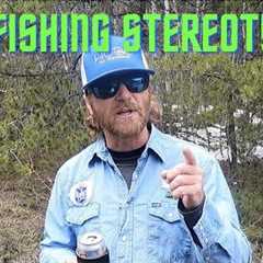 Fly Fishing STEREOTYPES