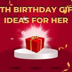 60th Birthday Gifts Ideas For Her 2024 | Best 60th Birthday Gifts |