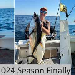 Yellowfin Tuna & Deep Drop Swordfishing - Northeast Canyons 2024 - West Atlantis  - Final Final