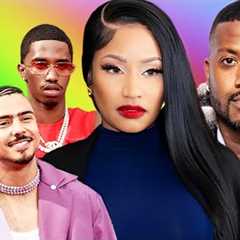 Nicki Minaj WARNS Ray J! Diddy's sons CONFRONT Ray J | Christian, Quincy, & Justin better be..