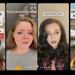 DATING APP HORROR STORIES 😱