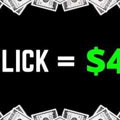 Earn $47 Per CLICK 🤑 Make Money Online