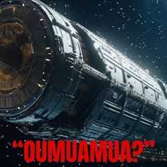 7 MINUTES AGO: Webb Telescope Revealed First Ever, Real Image Of Oumuamua