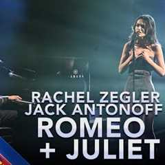 Man of the House - Rachel Zegler & Jack Antonoff feat. The Cast of Broadway's Romeo + Juliet