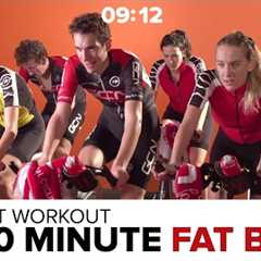 Lose Fat Fast! – Get Fit With GCN's 30 Minute High Intensity Hill Climb Training