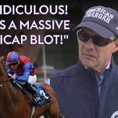 Aidan O'Brien's FURY over Jan Brueghel's Melbourne Cup failed vet check!