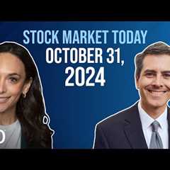 Nasdaq Leads Sell-Off; Meta Platforms, GoDaddy, Netflix In Focus | Stock Market Today