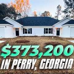 Huge Cash Flow Opportunity!! | Multi-Family Duplex For Sale in Perry Georgia