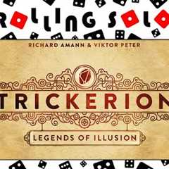 Trickerion: Collector's Edition | Unboxing