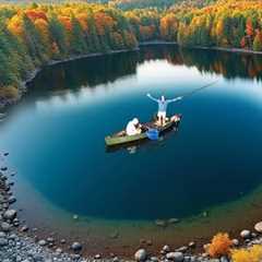 Epic Hidden Pond Fly Fishing Mission: Remote Northwoods Brook Trout