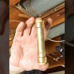 Copper Pipe Repair Tips - #shorts #diy #homerepairtutor