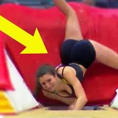 Funny Fails and Comedy Moments In Sports 2023