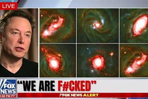 Elon Musk: James Webb Telescope's Latest Discovery Could DESTROY the Universe